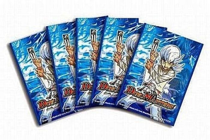 スリーブ『[DXカードプロテクト]ドラゴン龍Ver.』42枚入り【サプライ】{-}