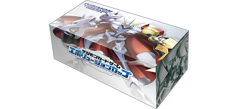 オメガモン(TAMER'SSELECTIONBOXエボリューションカップ2022