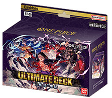 アルティメットデッキ 三船長集結【未開封BOX】{-}