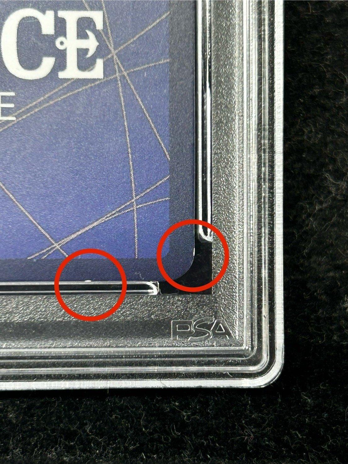 PSA9鑑定済〕モンキー・D・ルフィ(CS/illust:Studio Vigor Co.Ltd)【SR