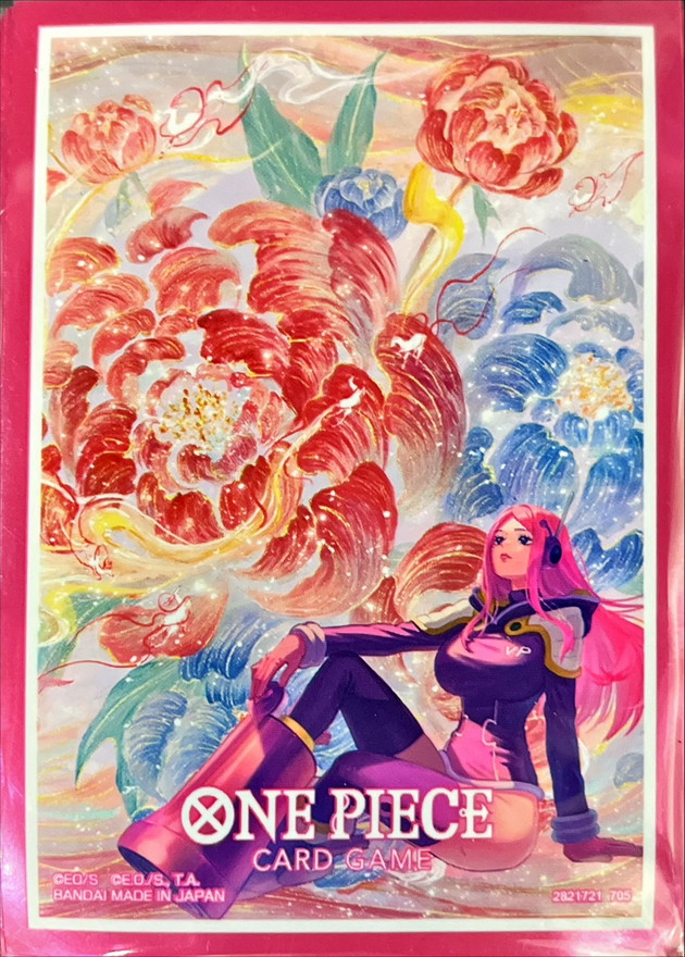 スリーブ『ジュエリー・ボニー(中国版3rd ANNIVERSARY SET)』70枚