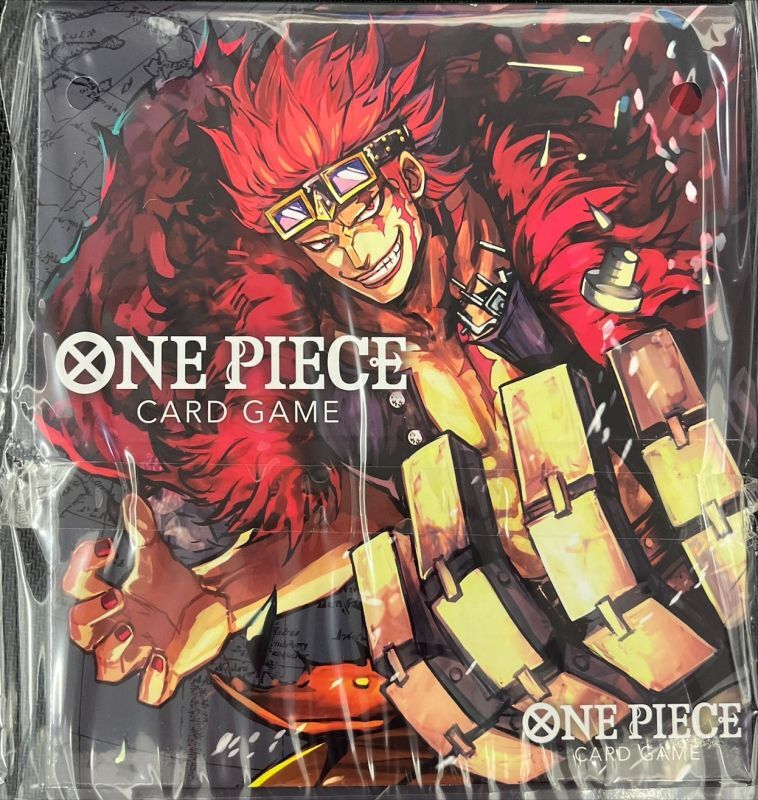 ストレージ『ユースタス・キッド(チャンピオンシップセット2022