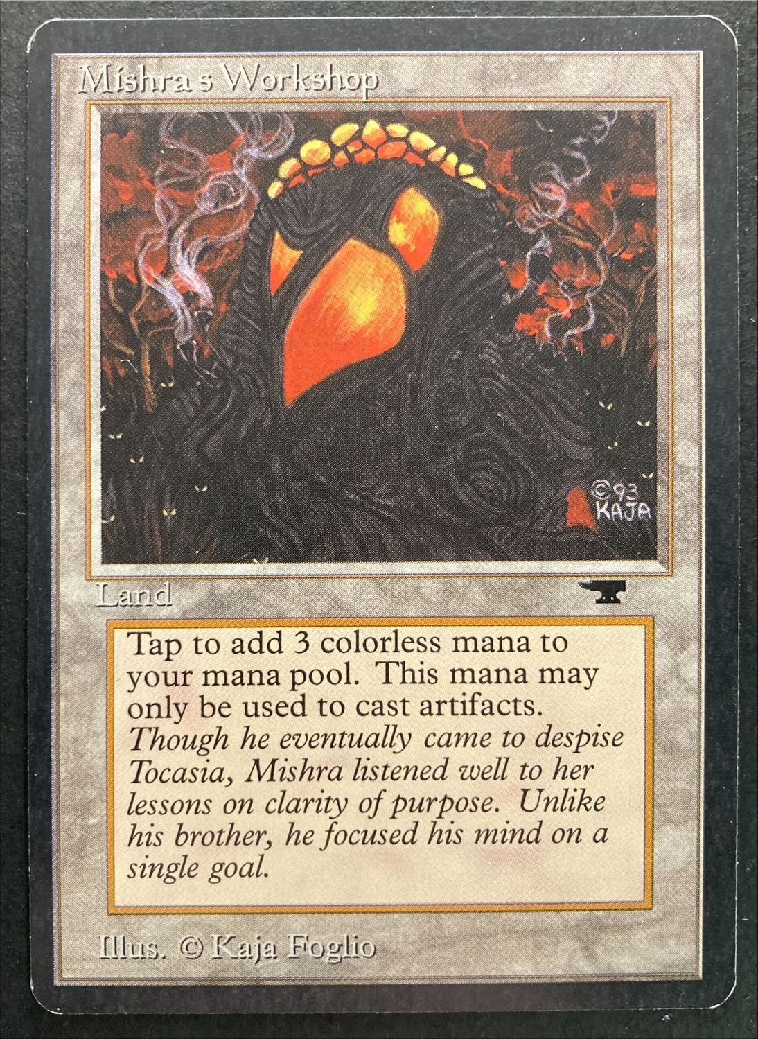 あきこ MTG 難題の予見者 英語 アーティスト 本人 拡張アート 難題の