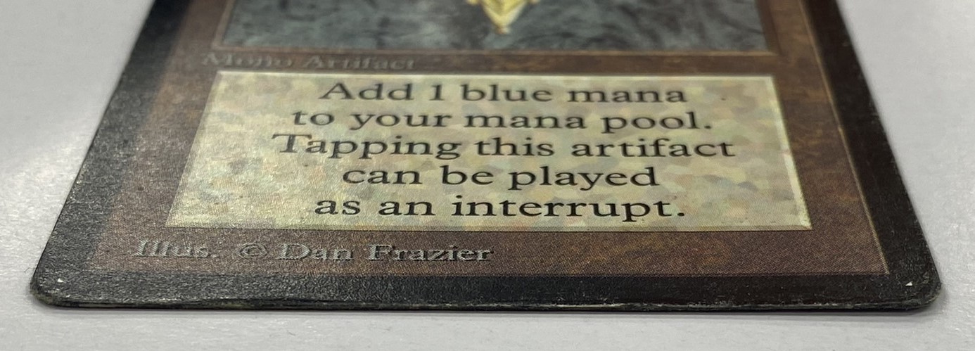 HPLD](インク)Mox Sapphire《英語》【LEB】#195