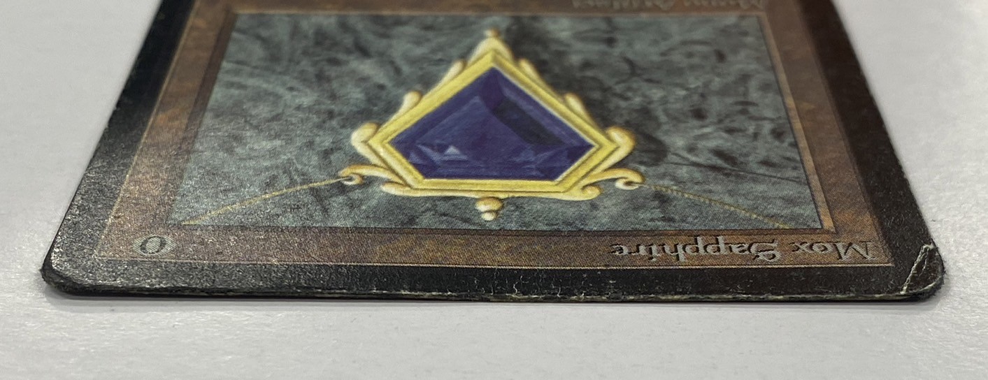 HPLD](インク)Mox Sapphire《英語》【LEB】#195