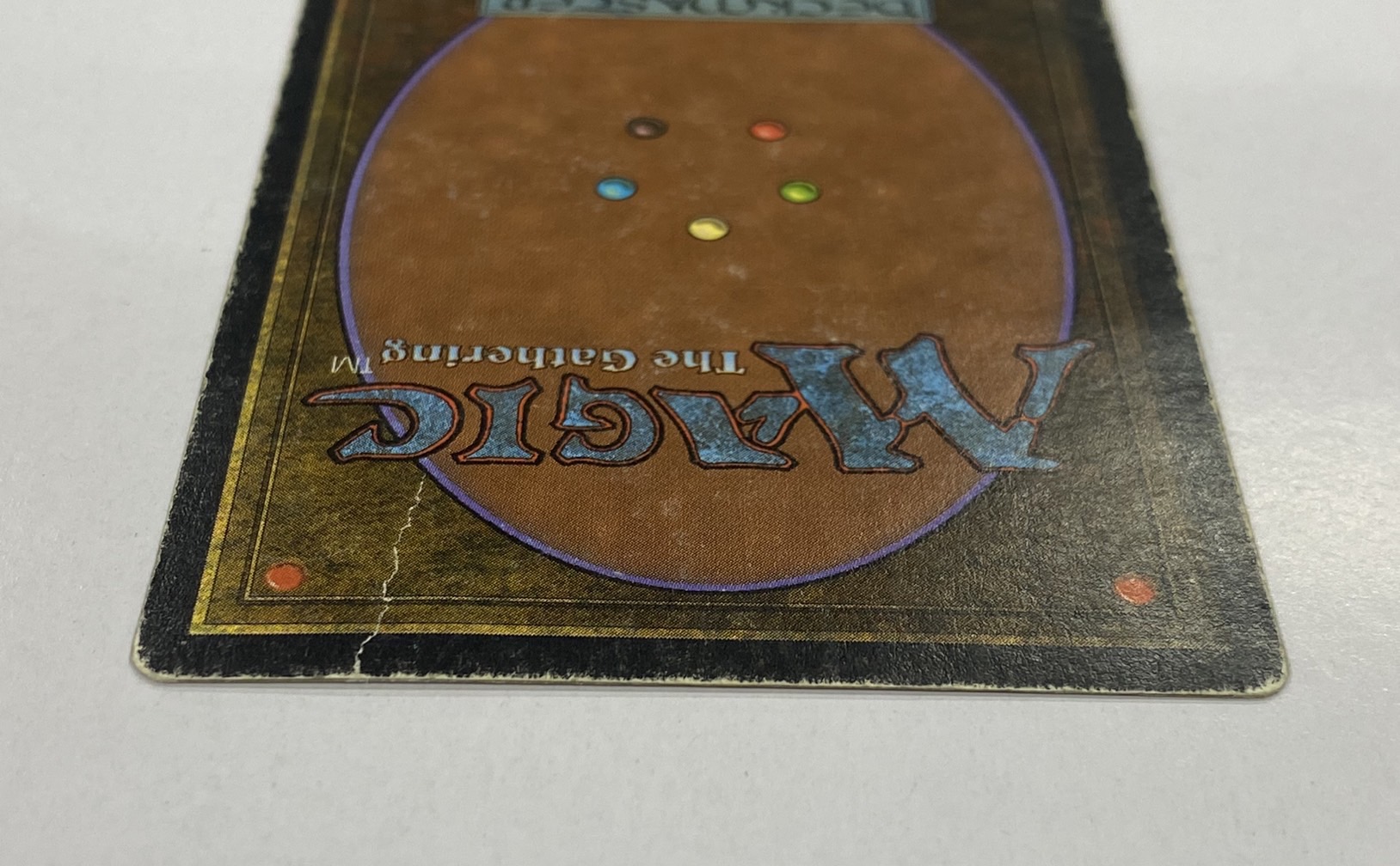 POOR]Mox Sapphire《英語》【2ED】#147