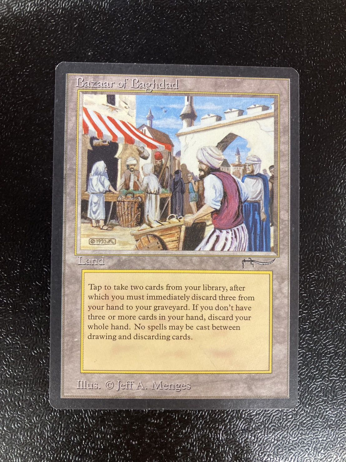 EX]Bazaar of Baghdad《英語》【ARN】#180