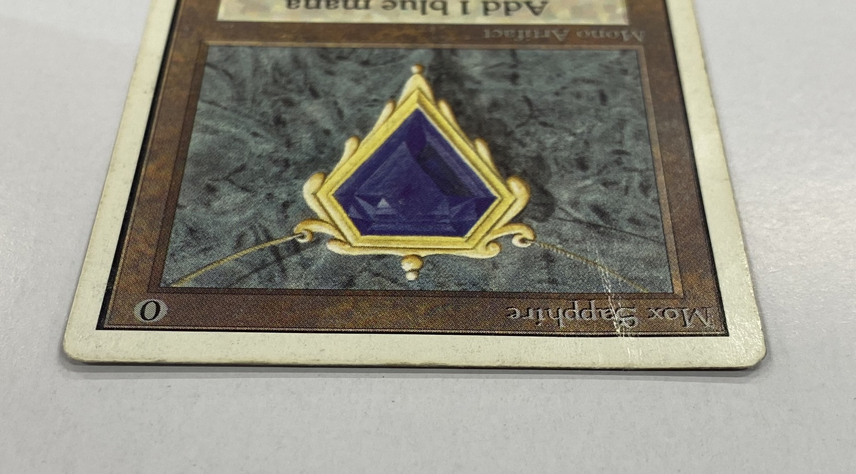 POOR]Mox Sapphire《英語》【2ED】#147