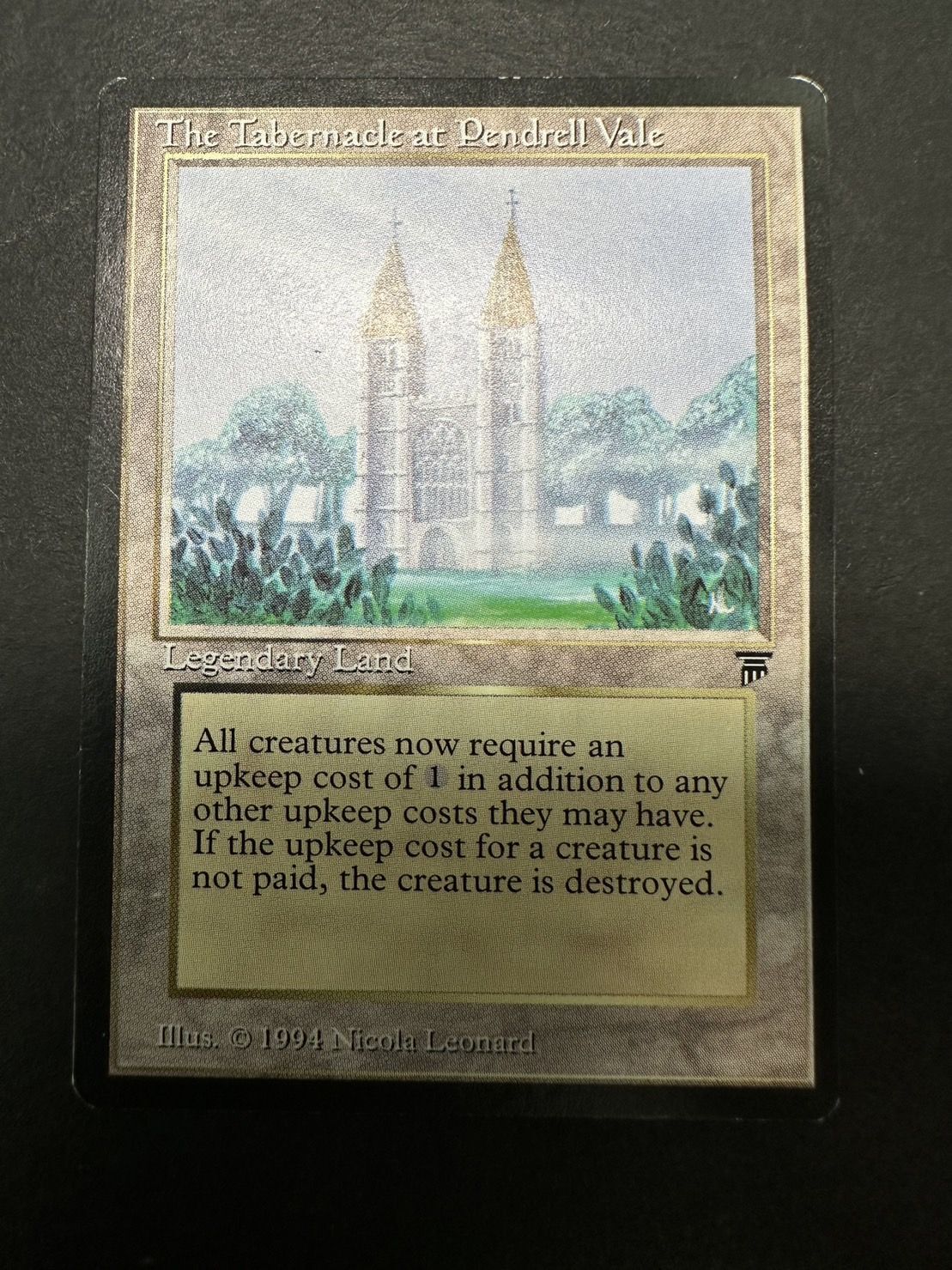 HPLD]The Tabernacle at Pendrell Vale《英語》【LEG】#133