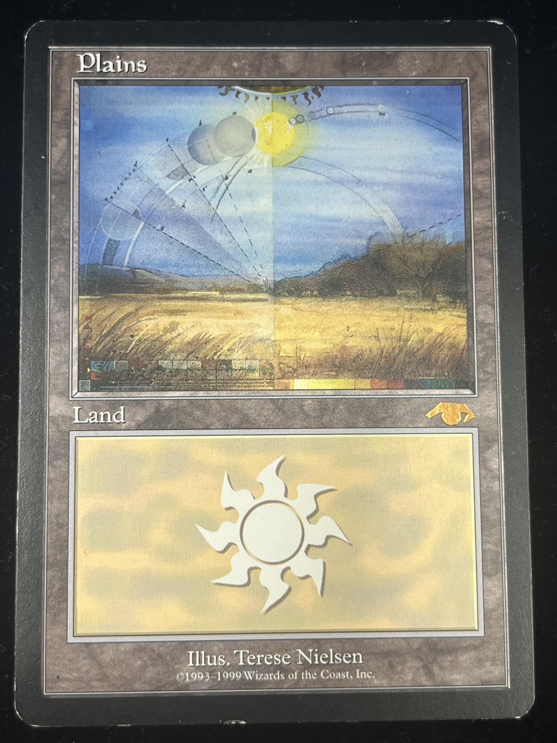 PLD]平地/Plains《英語》【Guru Lands】#220 - カードラッシュ[MTG]