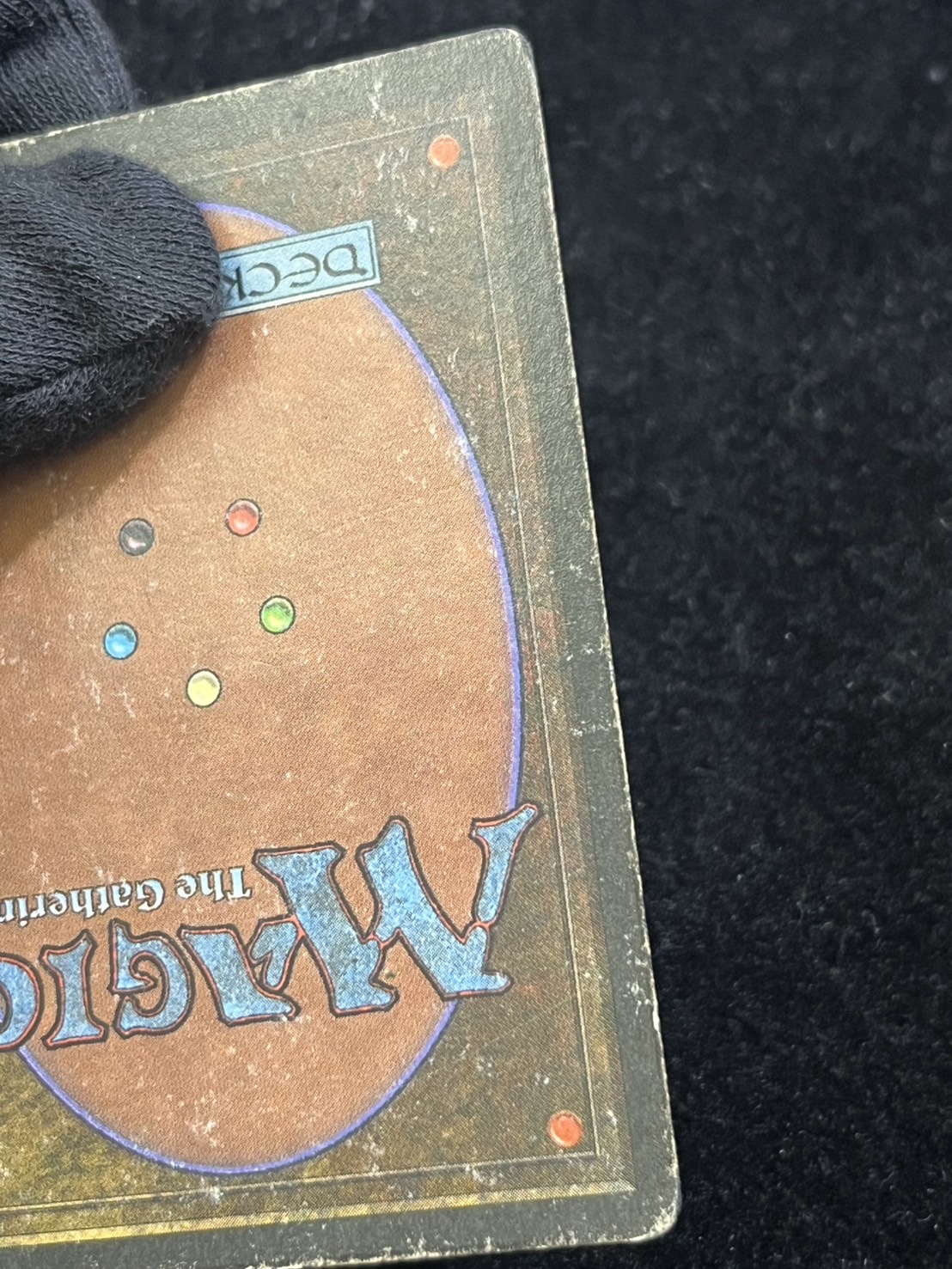 HPLD](サイン/インク)Mishra's Workshop《英語》【ATQ】#251