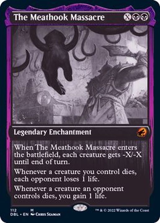 食肉鉤虐殺事件/The Meathook Massacre《英語》【DBL】