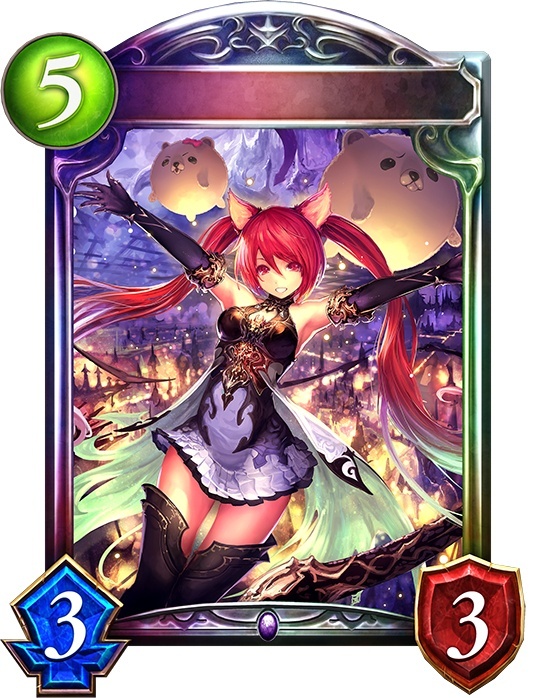 マララあああ【シャドバ】【リアルプロモ】ケルベロス＆グランジータ