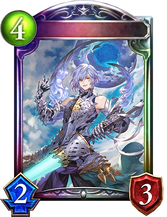 颶風の天槍・グリームニル【リアルプロモ】{-}《ニュートラル》