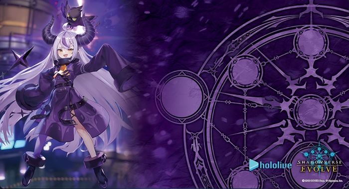 状態A-〕プレイマット『ラプラス・ダークネス(Vol.2)』【サプライ