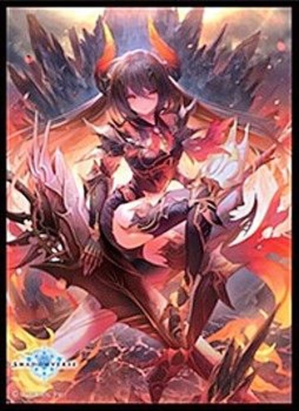 スリーブ『覇道の君臨者・フォルテ(MT1084)』【サプライ】{-}《-》