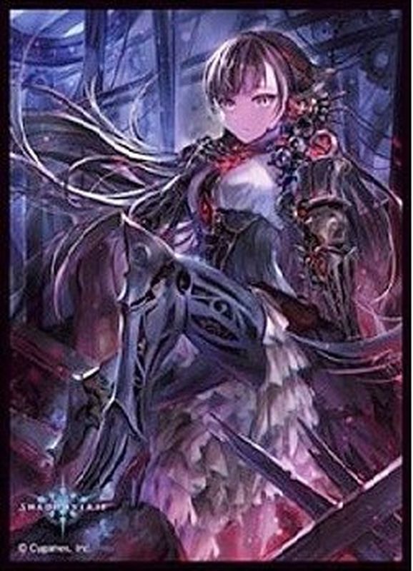 スリーブ『真紅の抗戦者・モノ(MT638)』【サプライ】{-}《-》