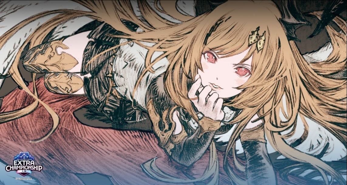 プレイマット『オリヴィエ(大阪大会2025)』【サプライ】{-}《-》