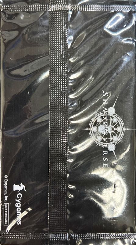 真紅の抗戦者・モノ(特殊/未開封)【リアルプロモ】{-}《ヴァンパイア》