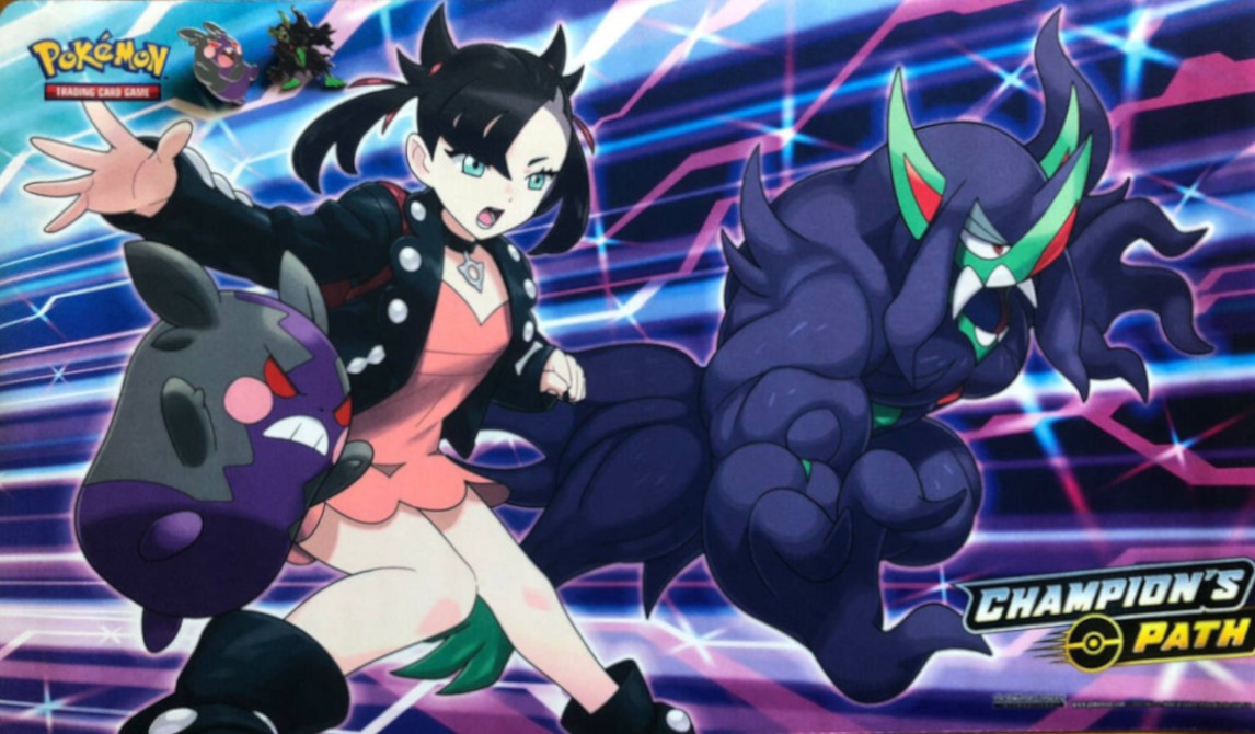 プレイマット『マリィ(CHAMPION'S PATH)※』【サプライ】{-}