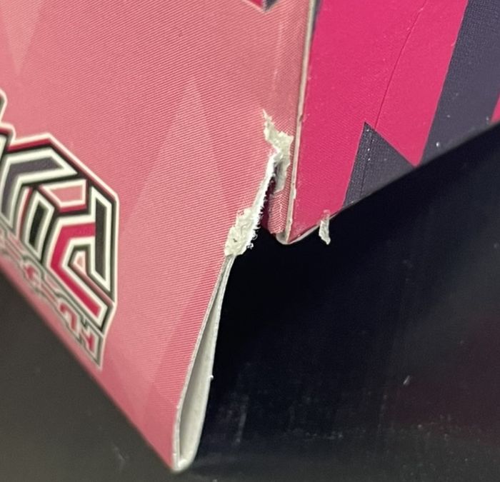 状態A-〕トレーナーカードコレクション『マリィの練習』【未開封BOX】{-}