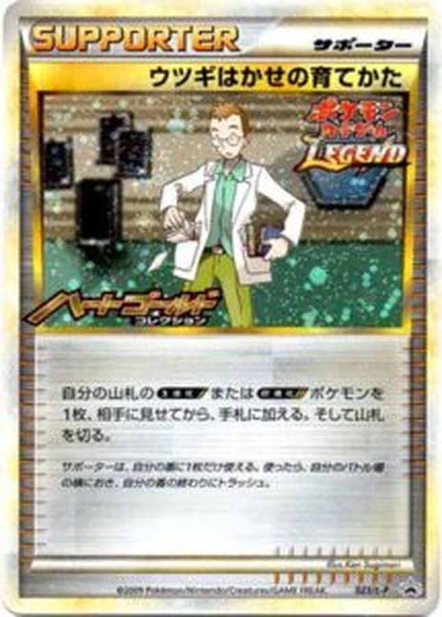 状態A-〕ウツギはかせの育てかた【P】{023/L-P}