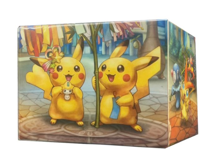 デッキケース『ポケモンセンタートウホクR』【サプライ】{-}