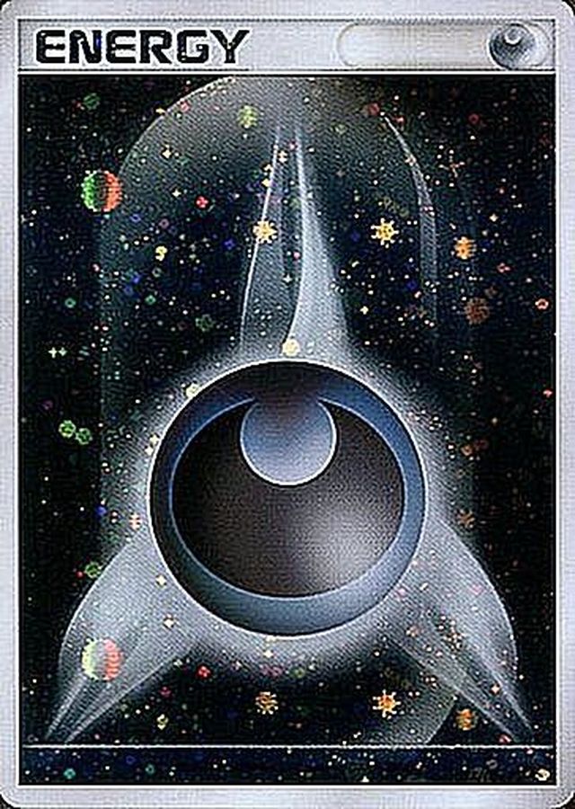 基本悪エネルギー(DPキラ)【P】{028/DPt-P}