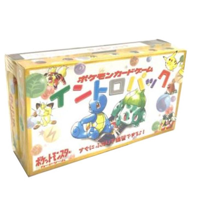 状態A-〕イントロパック【未開封パック】{-}