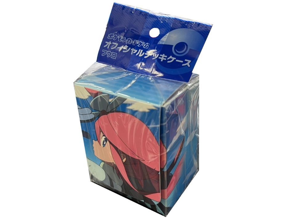 デッキケース『フウロ』【サプライ】{-}