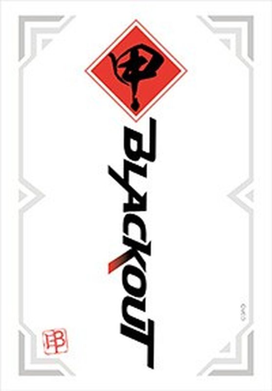 状態A-〕スリーブ『チームブラックアウトホワイトver(Vol.517)』70枚