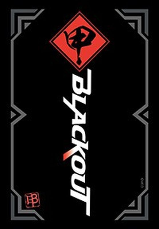 状態A-〕スリーブ『チームブラックアウトブラックver』70枚入り