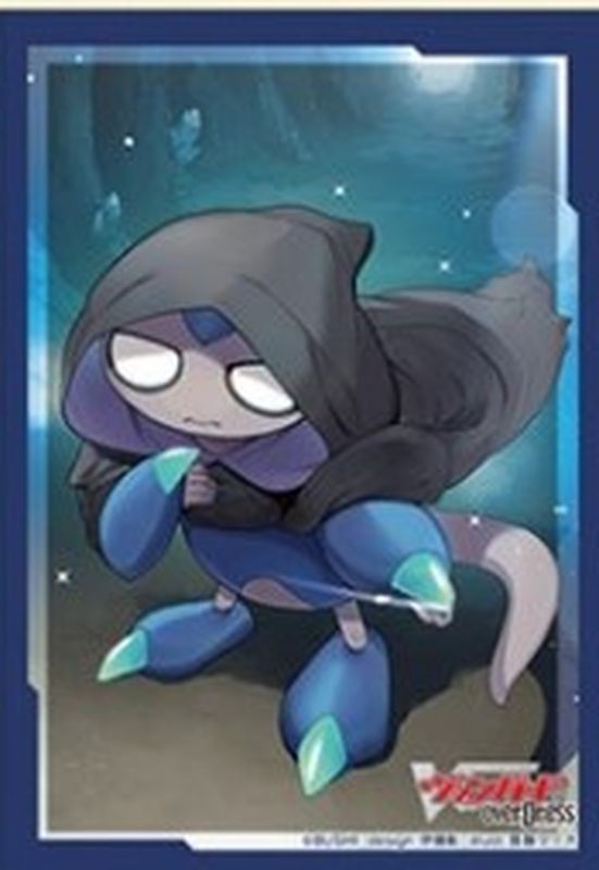 スリーブ『トリクムーン』4枚入り【-】{-}《サプライ》