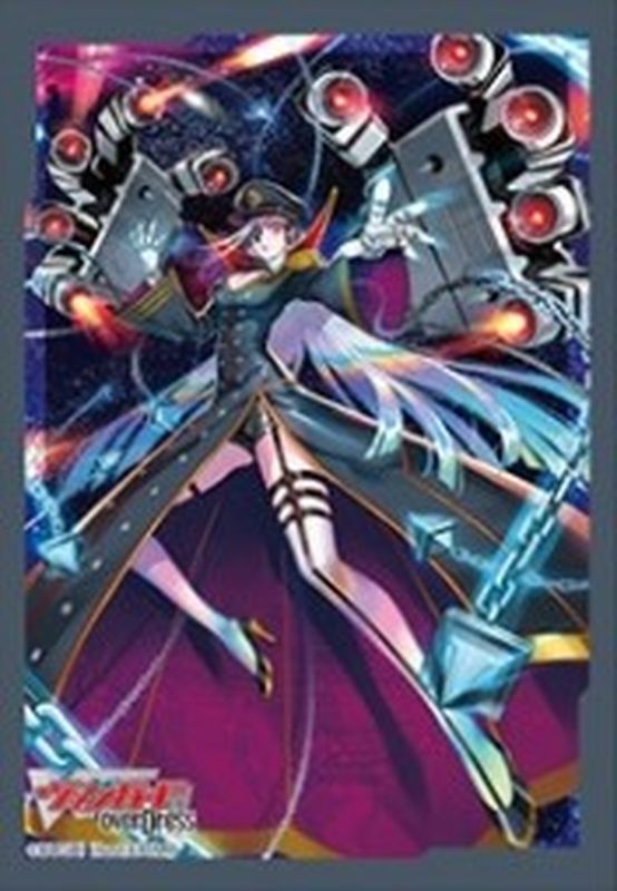 スリーブ『極光烈姫セラス・ピュアライト』4枚入り【-】{-}《サプライ》