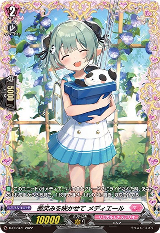 メディエール FR プロモ ライドライン 2枚 メディエール FR プロモ