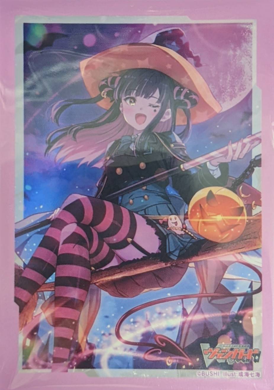 状態A-〕スリーブ『LeVreSoeurSシャルモート』70枚入り