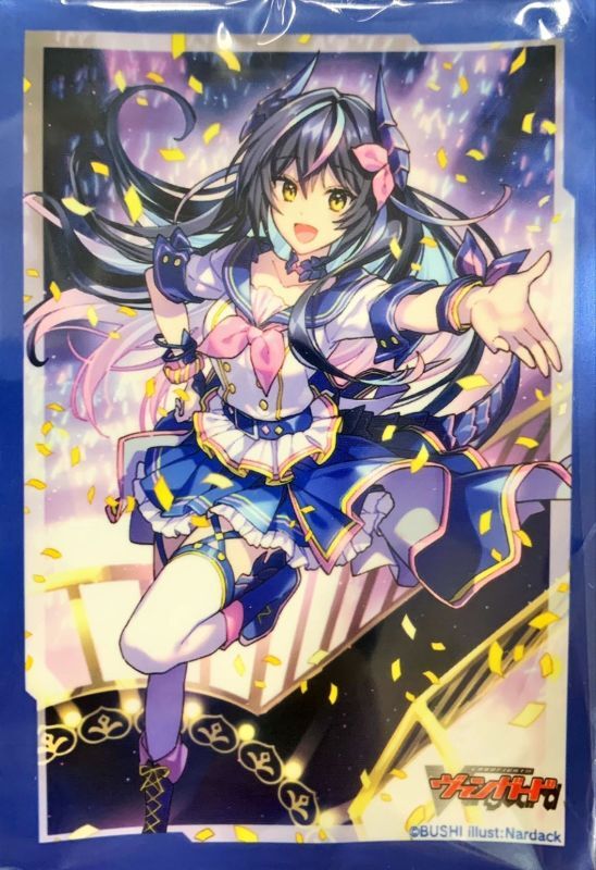 状態A-〕スリーブ『Earnescorrectリーダークラリッサ(LSRイラストver