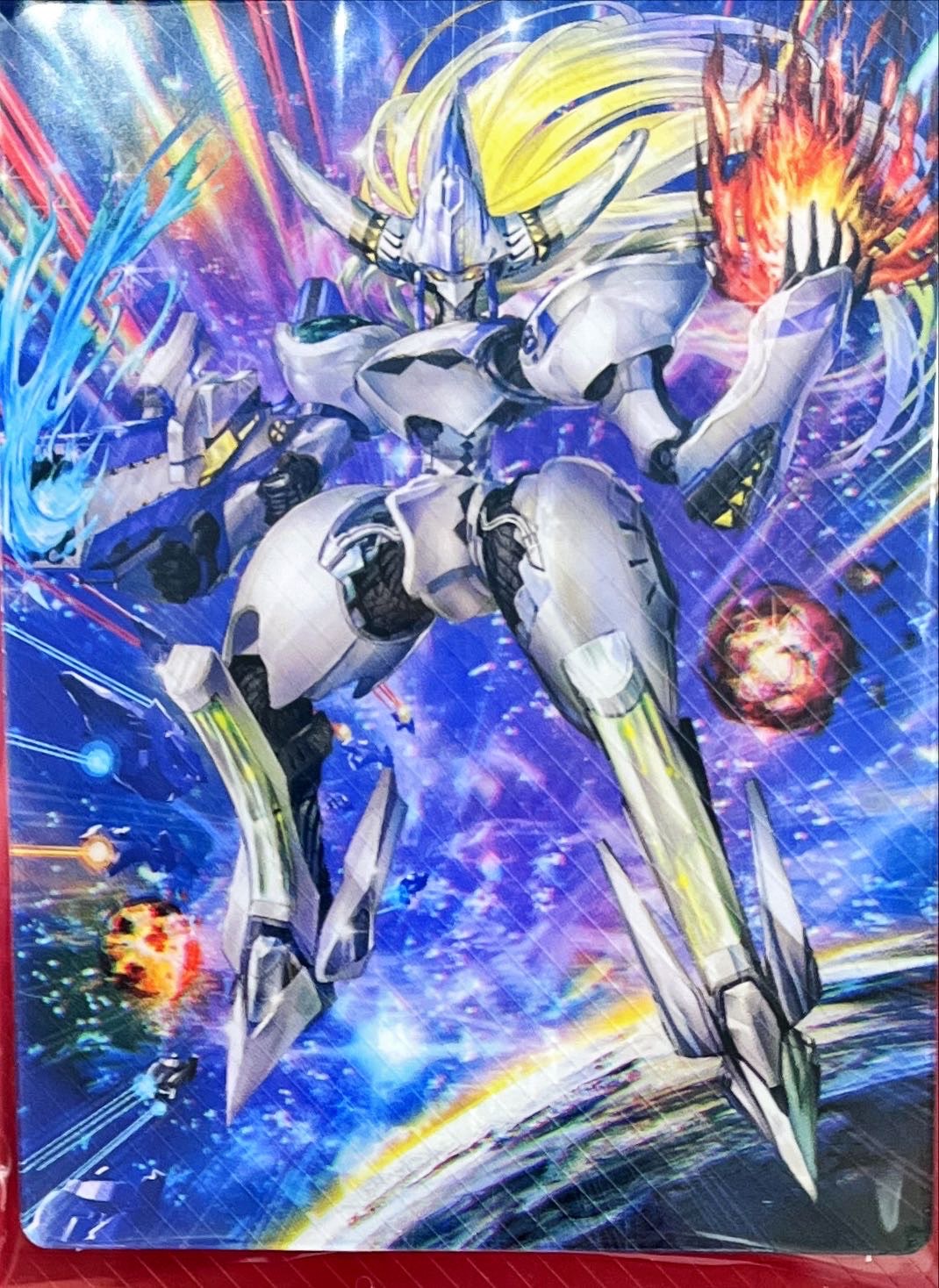 ヴァンガード凌駕の宿命者インバルディオSEC