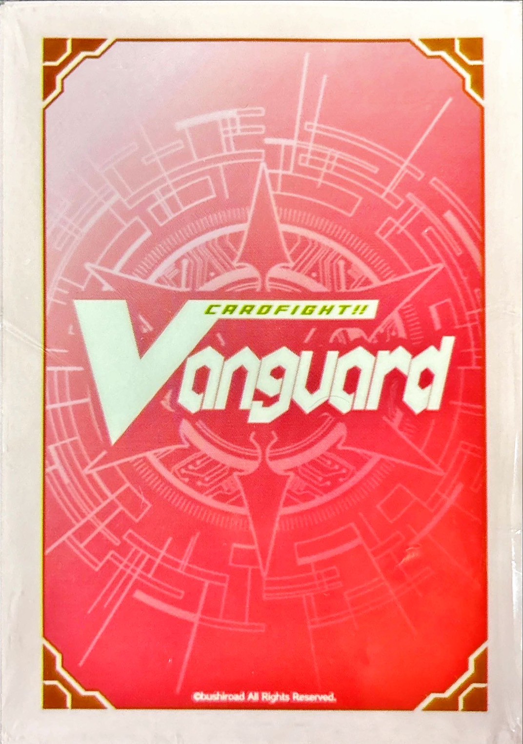 スリーブ『WGPデラックス2025Season1桜餅(エクストラVol.153)』80枚