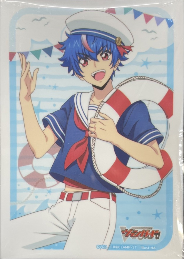 スリーブ『明導アキナMarinestyle(エクストラVol.154)』80枚入り