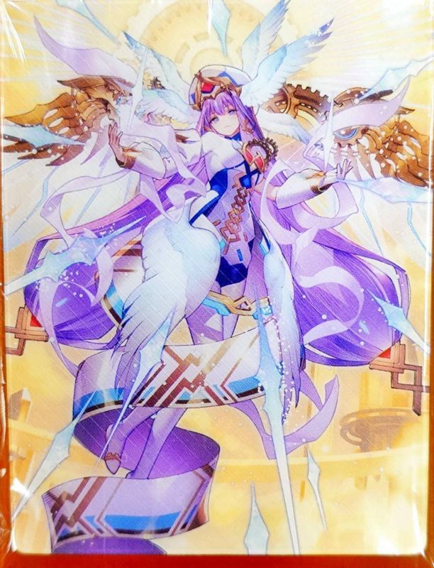 状態A-〕デッキケース『明導ヒカリ(未来)&時の運命者リィエル=アモルタ