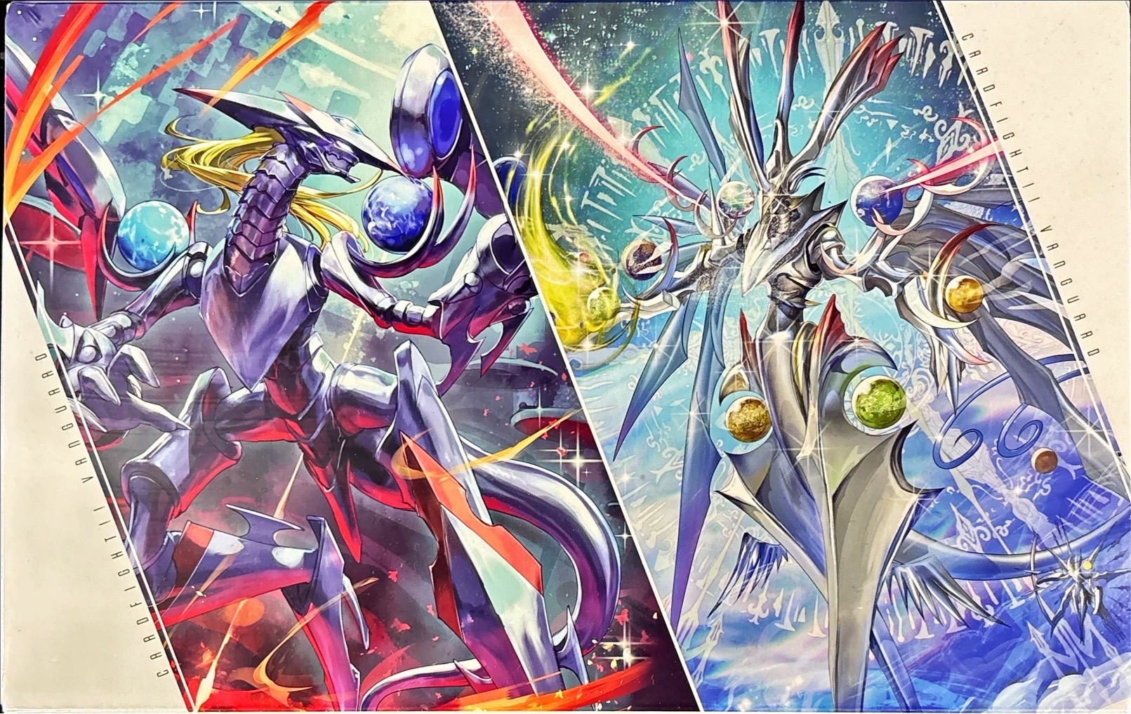 スペシャルシリーズ『StrideDecksetMessiahPREMIUM(ストライドデッキ