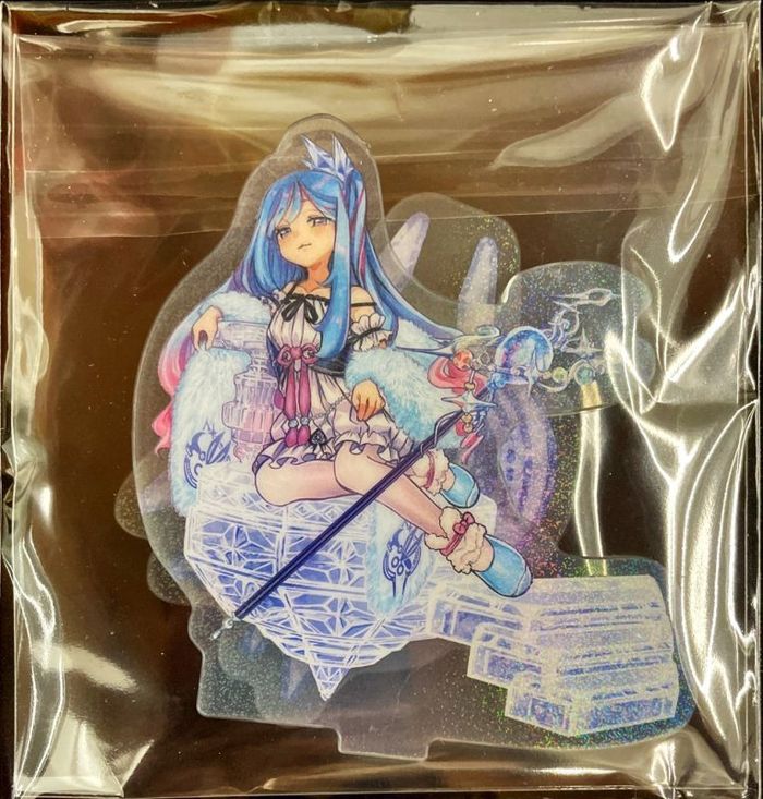 アクリルスタンド『ウィッチクラフトマスターヴェール