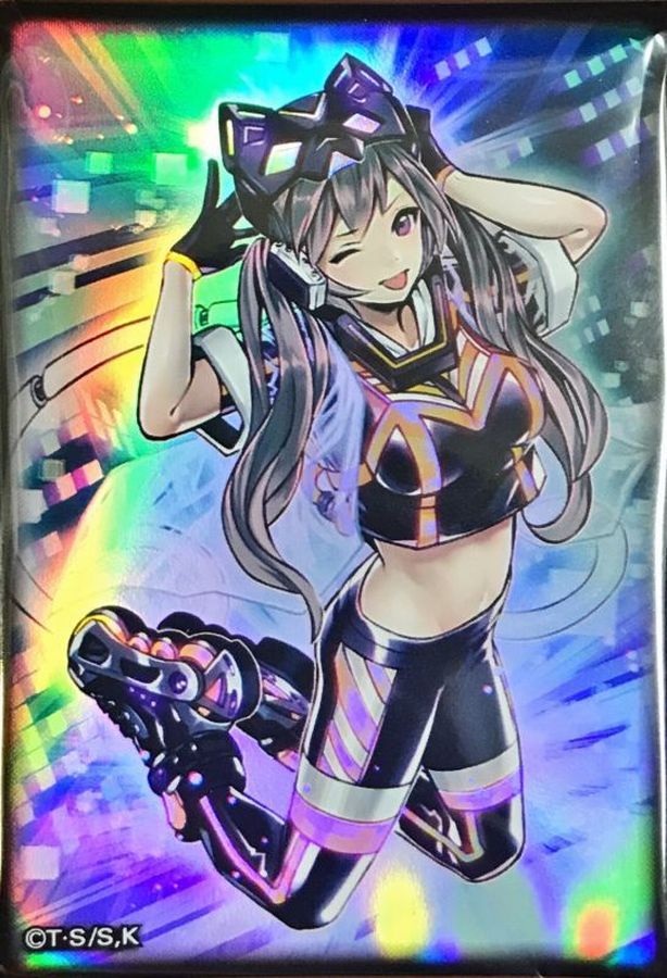 状態A-〕スリーブ『IPマスカレーナ』55枚入り【-】{-}《スリーブ》