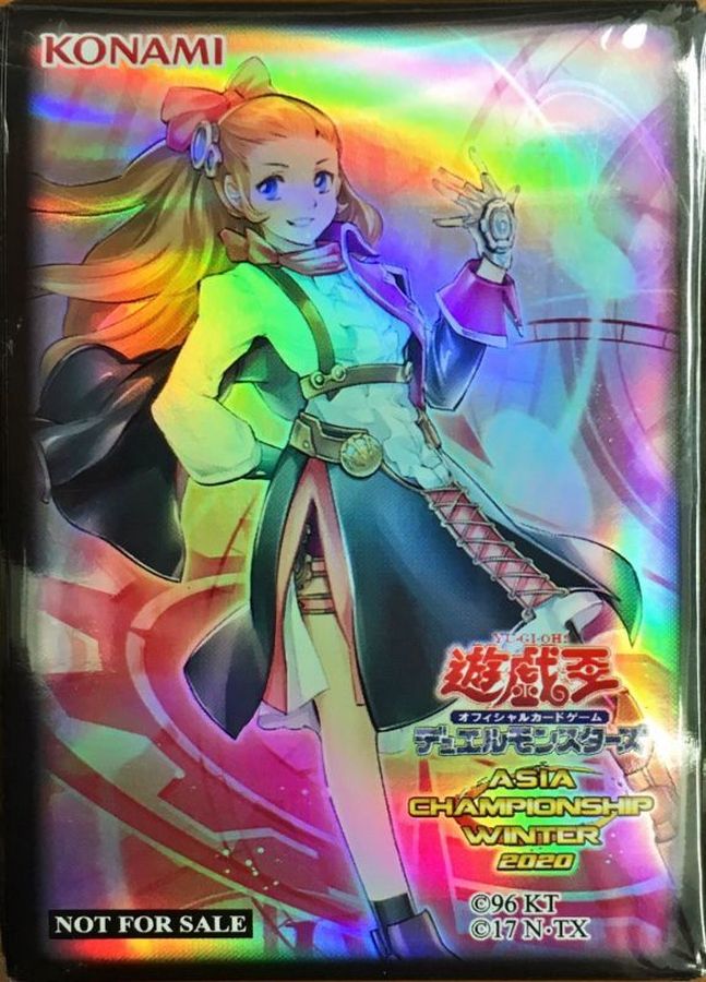 スリーブ『ASIACHAMPIONSHIPWINTER2020クロノダイバーパーペチュア』70