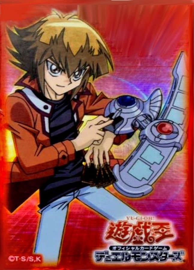 遊城十代 カードスリーブ 49枚セット スリーブ『遊城十代』50枚入り