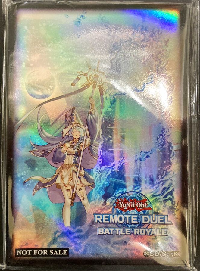 スリーブ『アラメシアの儀』40枚入り【-】{-}《スリーブ》