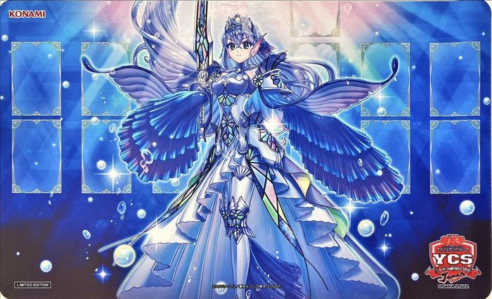 状態A-〕プレイマット『ティアラメンツ(YCSJ2022OSAKA