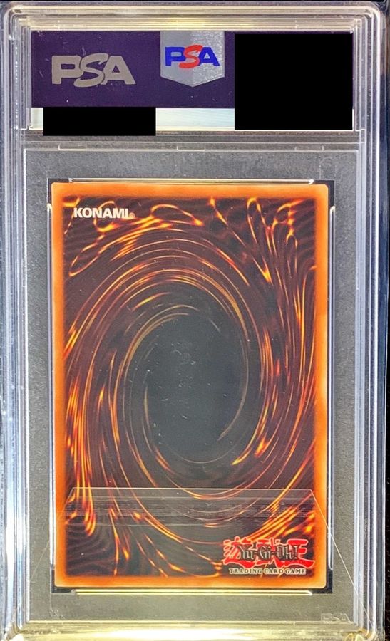 PSA9鑑定済〕ブラックマジシャンガール【ゴーストレア】{GFP2-EN177