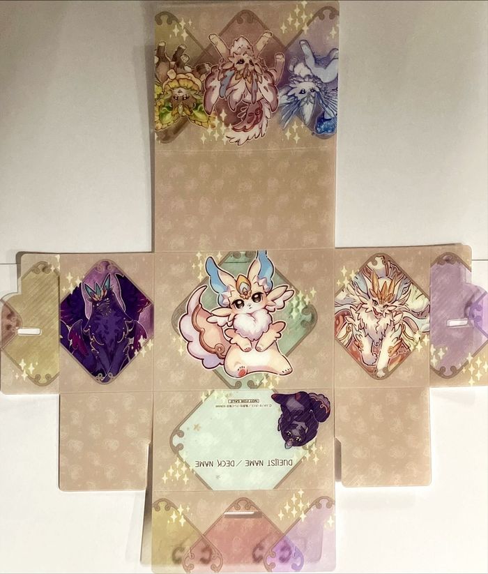 ピュアリィデッキ 環境 三重スリーブ ピュアリィデッキ 環境 三重